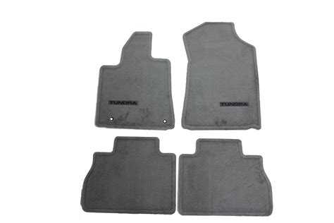 Floor Mats & Carpets For Toyota Prius Toyota OEM Brown Carpet Floor Mat ...