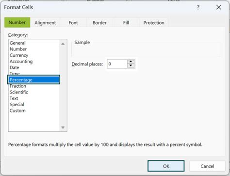 Image result for Excel Me Percentage Formula