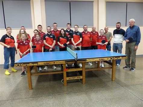 Dabo. Le club de tennis de table mise sur ses jeunes joueurs