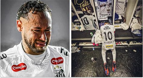 'I couldn't handle it': Neymar admits seeking psychological help after heavy criticism from fans ...