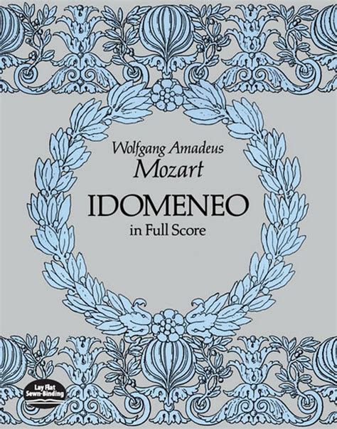 Idomeneo K.366 - Wolfgang Amadeus Mozart - Muziekweb