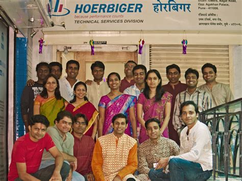 Hoerbiger | About Us