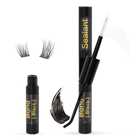 Amazon.com: Lash Bond and Seal Cluster Lash Glue for Lash Clusters ...