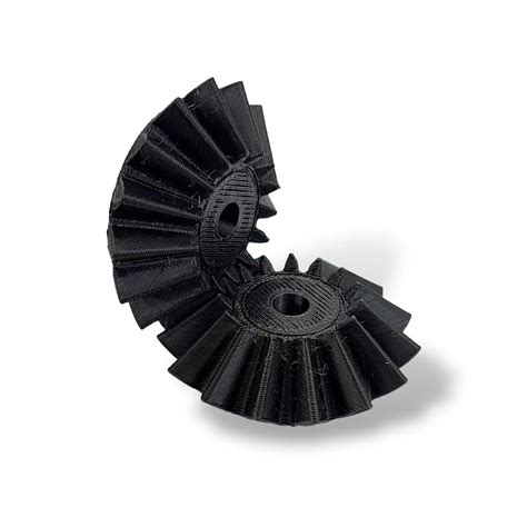 90 Degree Bevel Gear for 775 Motor | 5mm Shaft – Harish Projects