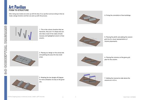 Art Pavilion | CEPT - Portfolio