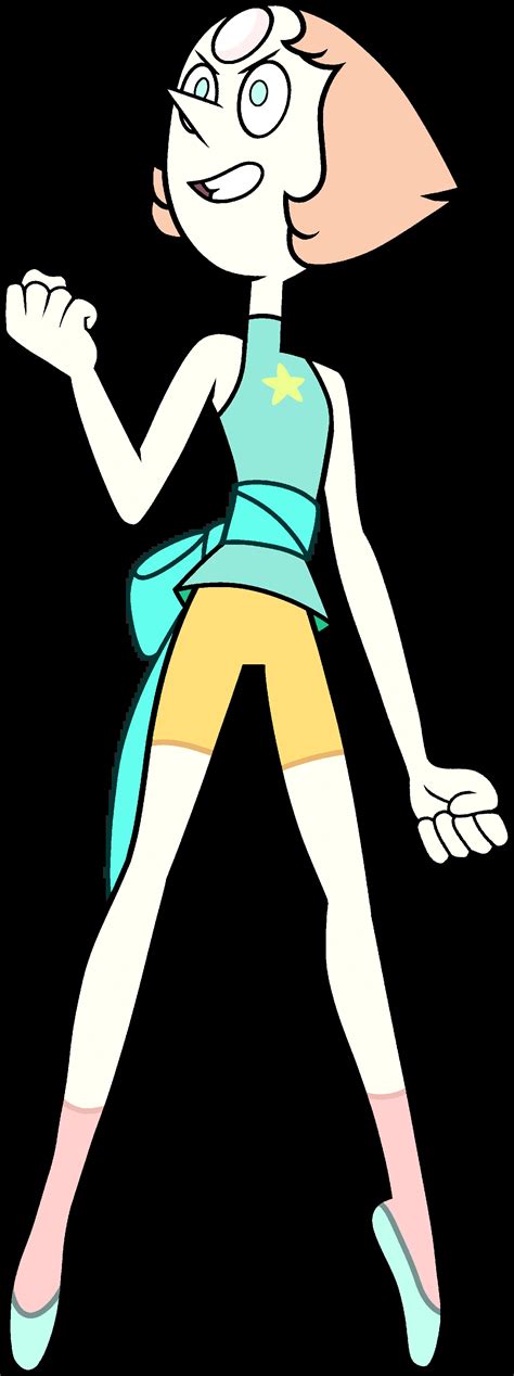 Image Pearl New Outfitpng Steven Universe Wiki