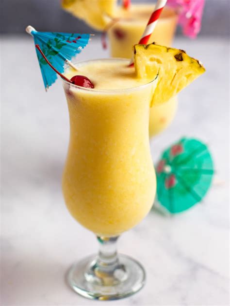 Punch With Pina Colada Mix at Kathy Lighty blog