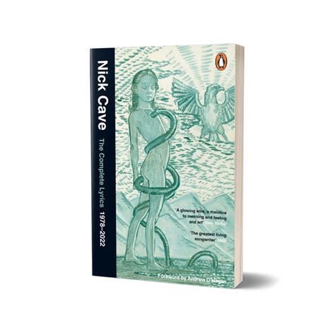 The Complete Lyrics 1978 - 2022 - Nick Cave