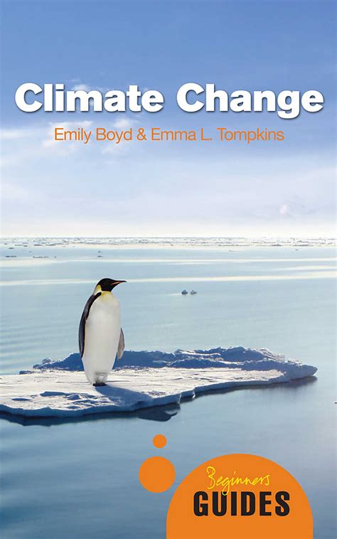 Climate Change eBook by Emily Boyd, Emma L. Tompkins | Official ...