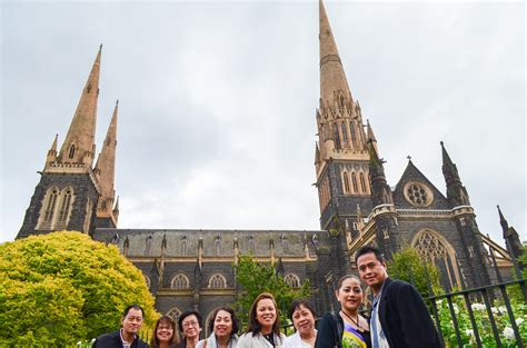 Happy Easter from St. Patrick's Cathedral. Melbourne, Australia