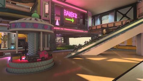 Carnridge Mall Firefight - UGC - Halo Infinite