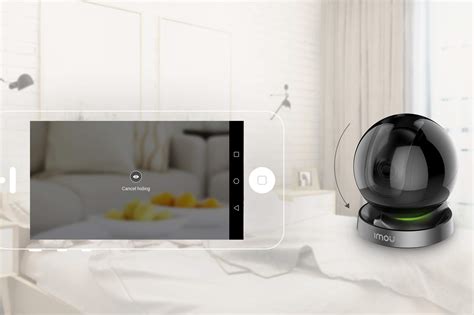 Imou Ranger Pro 1080p Indoor Security Camera, Pan & Tilt, 355° Rotation ...