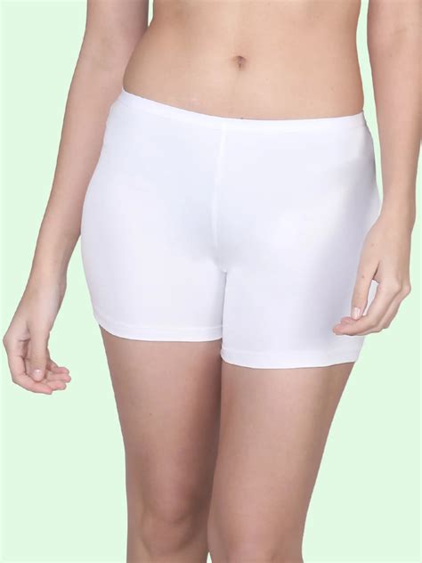 Full Coverage and High Waist Long Panties for Girls with Gusseted – D'chica