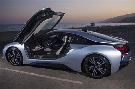 BMW i8 Pricing and Options Released - Autotrader