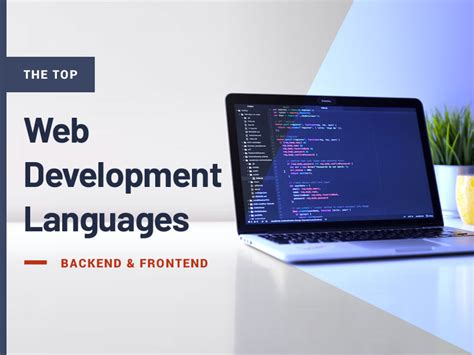 Web Development Languages 的图像结果