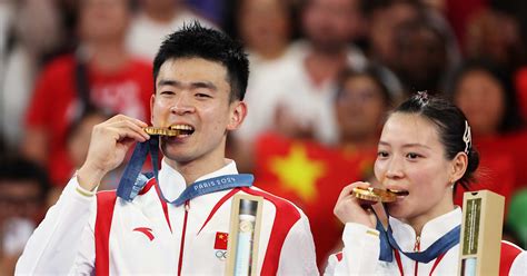 Olympic Games Badminton 的图像结果