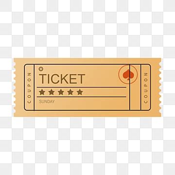 Ticket Vintage Stamp Clipart Images | Free Download | PNG Transparent ...