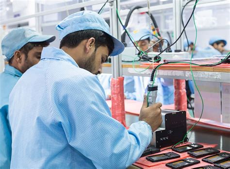 Dixon Subsidiary Inks Smartphone Manufacturing and Sales Contract with ...