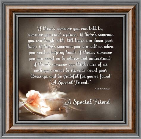 Friendship Poems To A Special Friend – TSAUXR