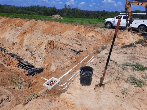 Drain Line Jetting | Sanford, NC | Holland Septic Services