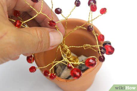 Image result for Making Wire Tree Instructions
