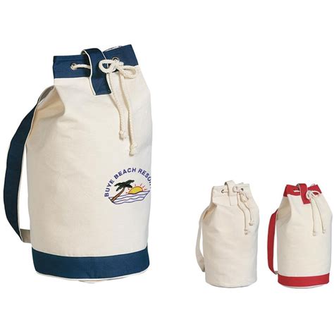 Canvas Boat Tote Bags Personalized | semashow.com