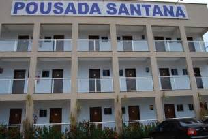 POUSADA SANTANA (Trindade, Brazil) - B&B Reviews, Photos, Rate ...