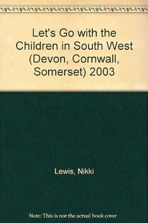 Buy Let's Go with the Children in South West (Devon, Cornwall, Somerset ...