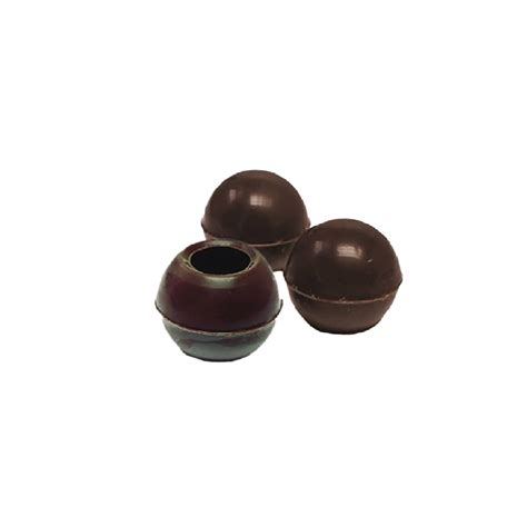 Chocolate Truffle Shells Dark - Wisk