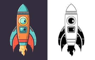 Rocket Vector 的图像结果