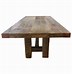 Image result for Small Timber Table