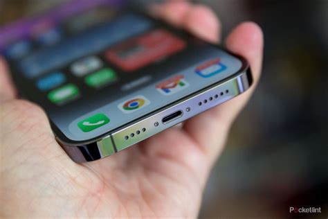 Claimed iPhone 15 Pro USB-C port leaks in first real-life photo - All About The Tech world!