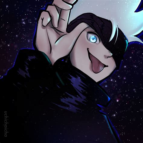 gojo satoru on Tumblr