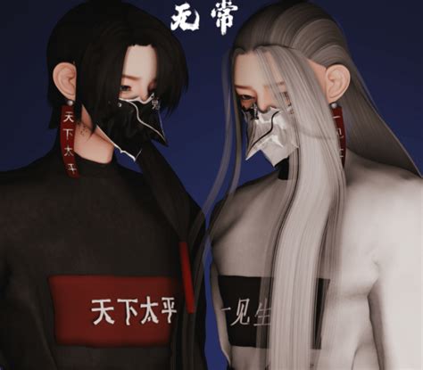 Masks Sims 的图像结果