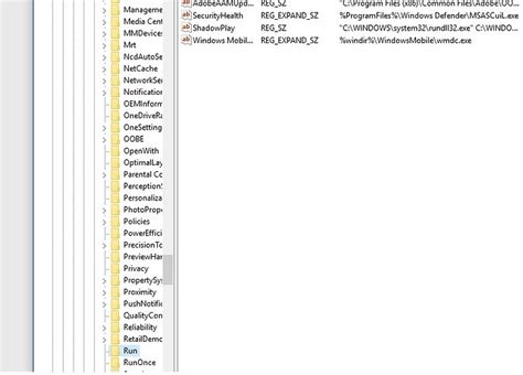 Image result for Program in Startup Cannot Delete