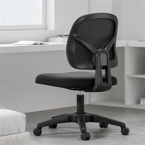 Buy HBADA Office Chair, Mesh Desk Task Chair, Ergonomic Computer Chair ...
