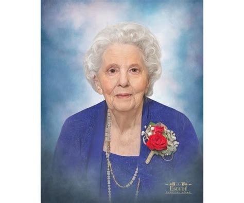 Helen St. Romain Obituary (2023) - Mansura, LA - Escude' Funeral Home ...