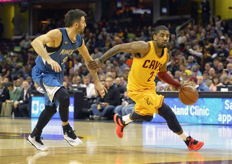 Cleveland Cavs' Kyrie Irving, Kevin Love left off All-Star roster ...
