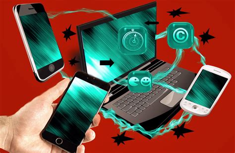 Internet Communication 的图像结果