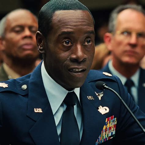 James "Rhodey" Rhodes | Iron Man 2
