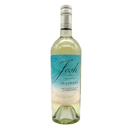 BUY JOSH CELLARS SEASWEPT SAUVIGNON BLANC & PINOT GRIGIO EACH | Fridley ...