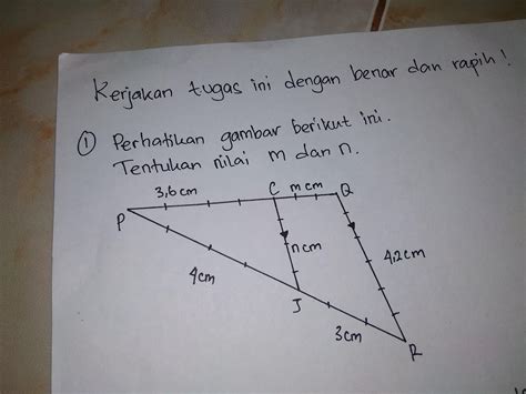Contoh Soal Kesebangunan dan Kekongruenan: Panduan Lengkap dan Pembahasan