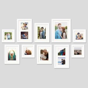 Art Street Wood Wall Photo Frame Price in India - Buy Art Street Wood ...