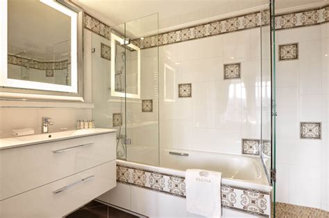 Gaze upon the Eiffel Tower from the tub of the Signature Eiffel Suite