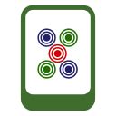 Mahjong Icons & Symbols