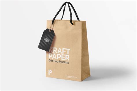 Custom Printed Paper Bags