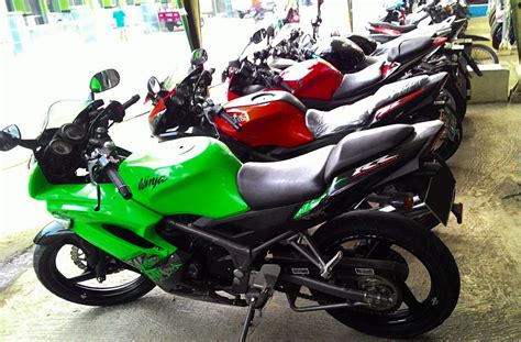 Beli Motor Bekas? Perhatikan Ini!