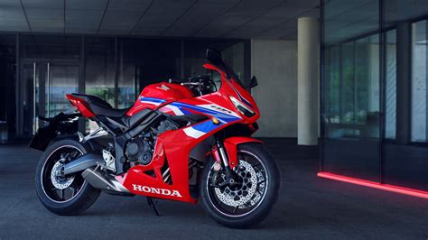 Honda CBR650R Wallpaper 4K, 2024, Touring bike, Sports bikes