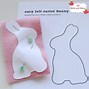 Image result for Free Felt Bunny Sewing Pattern
