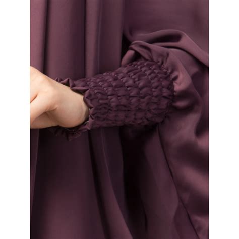 Nazneen Two pc Khimer & Skirt Ready to wear Instant Hijab cum Naqab Set
